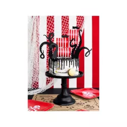 Décorations de gâteau "Pirates"