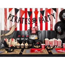 Decorazioni per torte "pirata