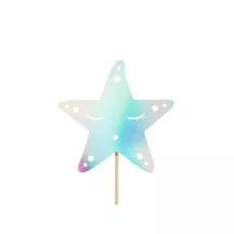 Cake decorations "Mermaid"