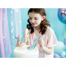 Cake decorations "Mermaid"