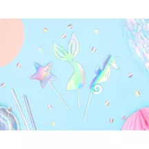 Cake decorations "Mermaid"