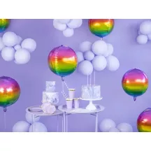 Tall candles "light lilac"