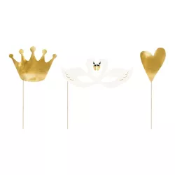 Photobooth Set "Swan"