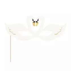 Photobooth Set "Swan"
