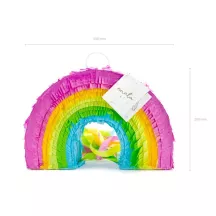 Piñata "Arc-en-Ciel"
