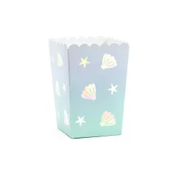 Boîtes à popcorn "Narval"