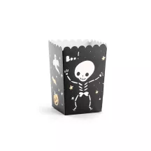 Scatole di popcorn "Halloween