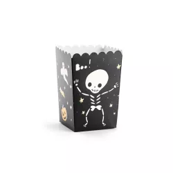 Popcorn Schachteln "Halloween"