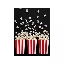 6 Pirate Popcorn Boxes