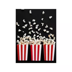 6 Popcornschachteln Piraten