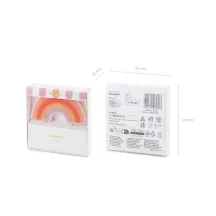 Candela arcobaleno