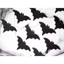 Serviettes "Chauve-souris"