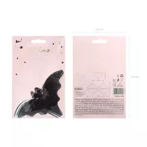 Serviettes "Chauve-souris"