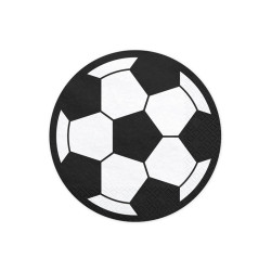 Napkins "Football"
