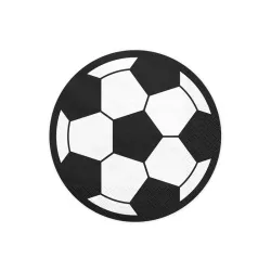 Servietten "Fussball"