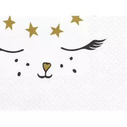 Napkins "Cat"