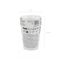 6 Spielcontroller Pappbecher