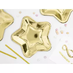 6 Star plates
