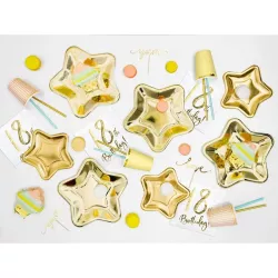 6 Star plates