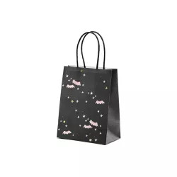 6 Treat bags "Bat"