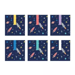 Treat bags "Galaxy"