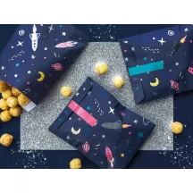 Sacchetto di caramelle "Galaxy