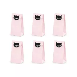 Treat bags "Cat"