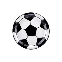 Plates "Football"