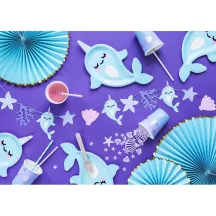 Plates "Narwhal"