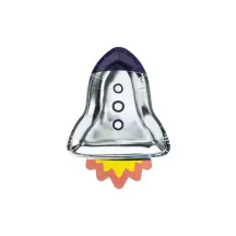 Plates "Rocket"