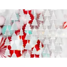 Tenda albero di Natale