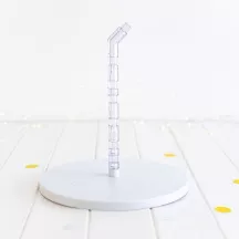 Plastic structure "Gravity cake"