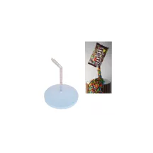 Plastic structure "Gravity cake"