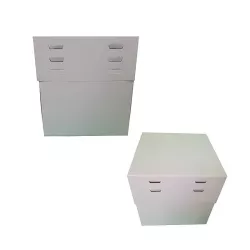 Cake box - 30 x 30 x 20 cm