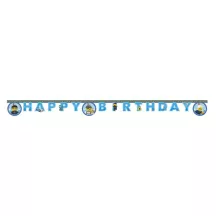 1 Guirlande "Happy Birthday" Lego City