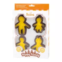 Tagliabiscotti "Happy Family
