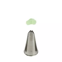 Occhielli a foglia - Occhielli a foglia: n. 68