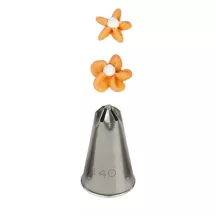 Douilles Petites Fleurs - Douille Petite Fleur: no. 140