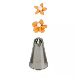 Kleine Blumen Tüllen - Kleine Blumen Tüllen: no. 140