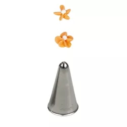 Kleine Blumen Tüllen - Kleine Blumen Tüllen: no. 225