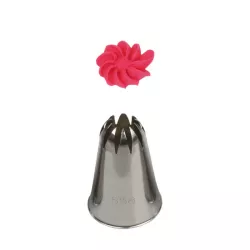 Blumen Tüllen - Grosse Blumen Tüllen: 858/1G