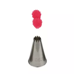 Big Flower Tips - Big  flower tips: 863/4B