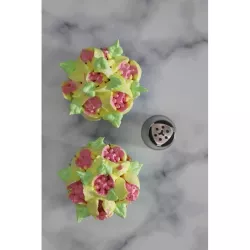 Russian Flower Nozzle 3D