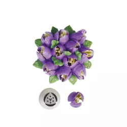 Russian Flower Nozzle 3D