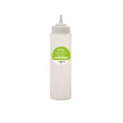 Bottiglie per smalti con apertura piccola Ø2,8 mm - Capacità in ml: 500 ml