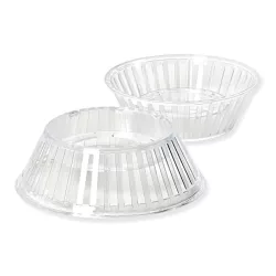 Base for chocolate eggs in plastic - Size to choose: 750 gr