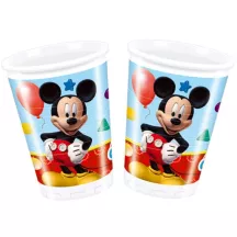 Mickey "Gobelets" - 8pcs