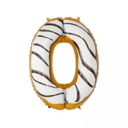 Pallone a ciambella - Numero: 0