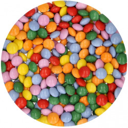 Dragées choco confetti 80g
