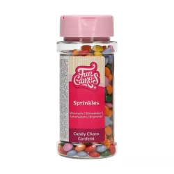 Choco candies "confetti" - 80g